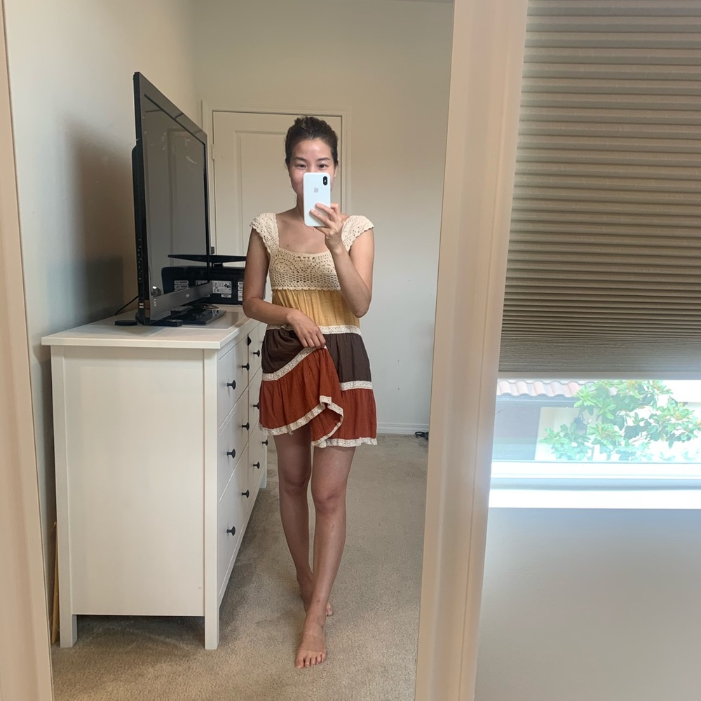 Bohemian Summer Dress